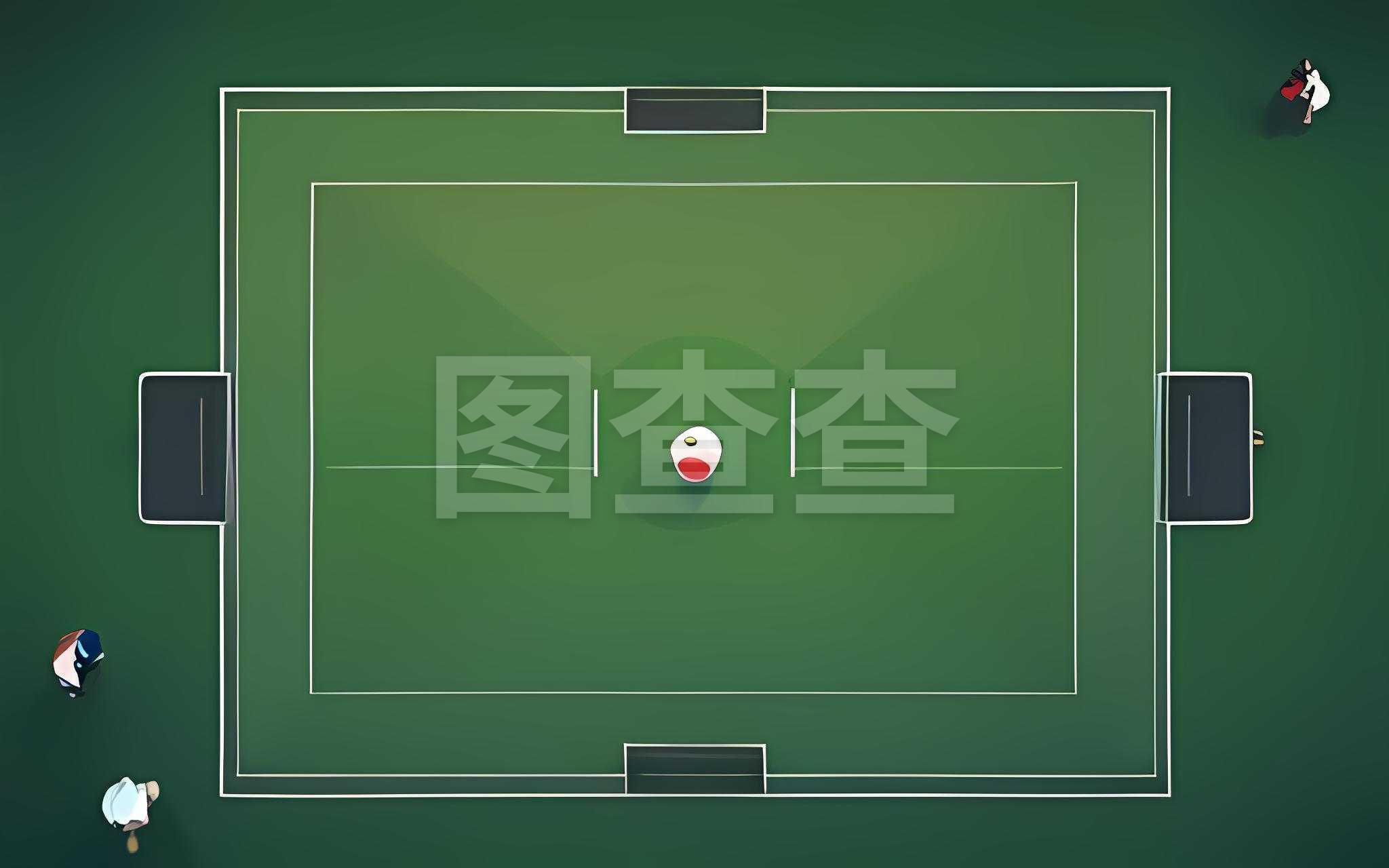 密集防守反